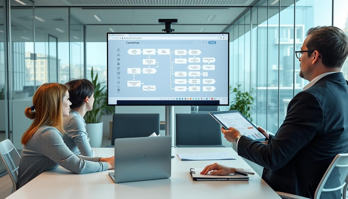Software Built for Business Workflows